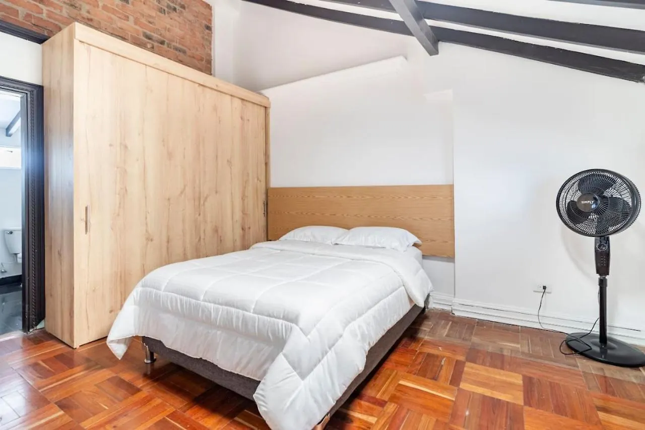 3 Story Penthouse With 2 Parking Spaces In Laureles Medellin Colombia