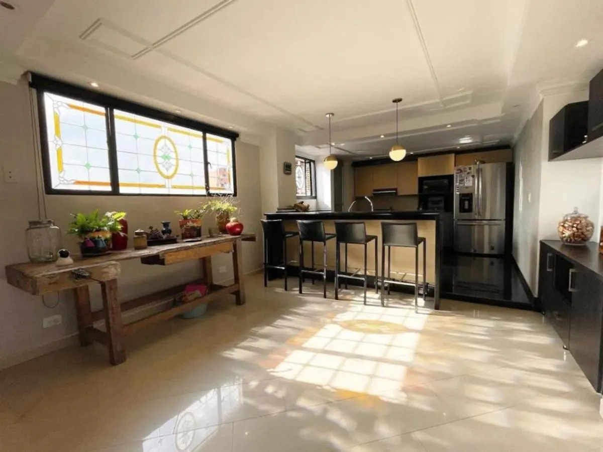 3 Story Penthouse With 2 Parking Spaces In Laureles Medellin 0*,  Colombia