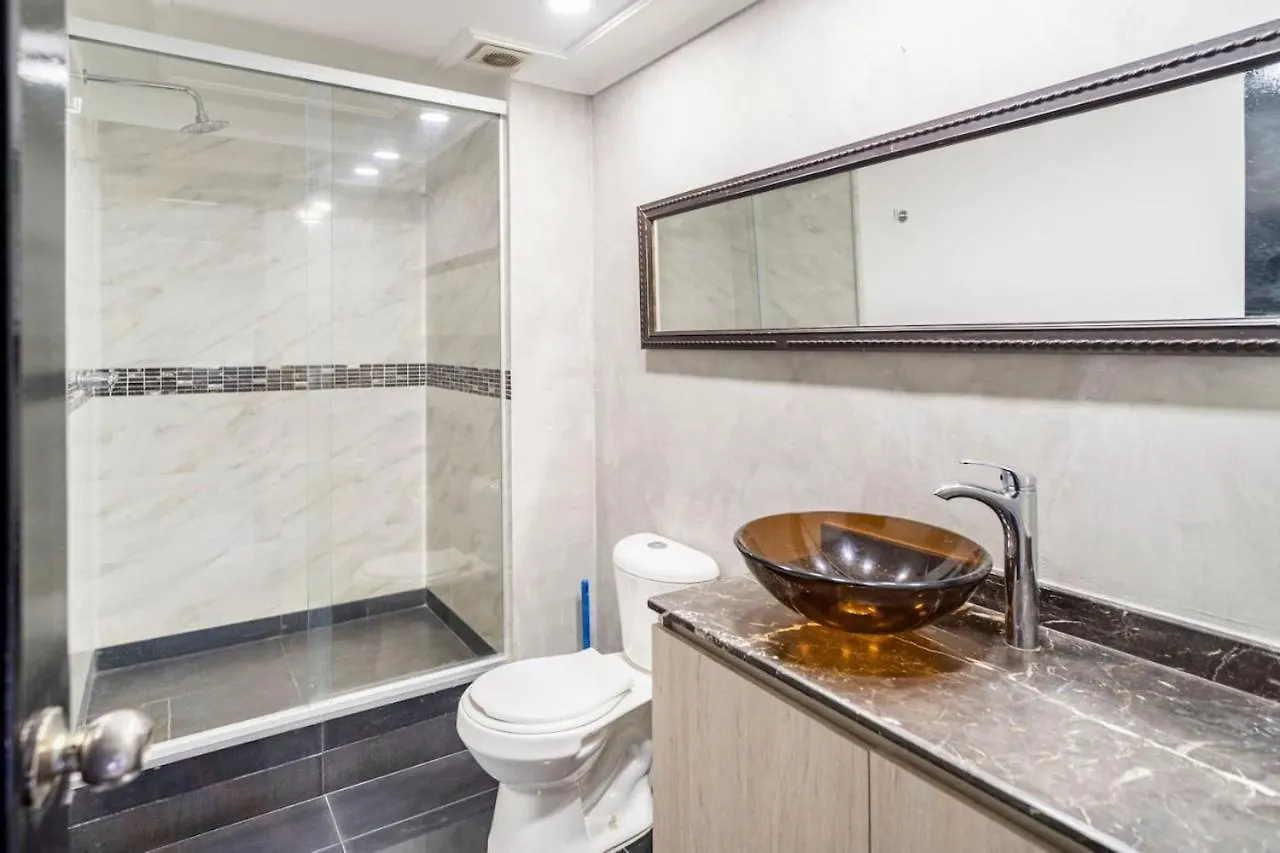 3 Story Penthouse With 2 Parking Spaces In Laureles Medellin Colombia