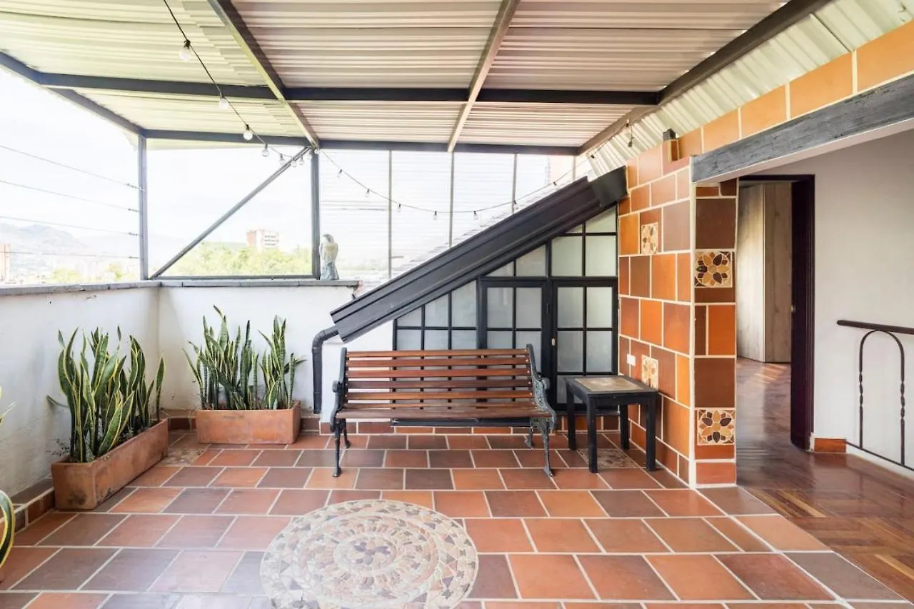 3 Story Penthouse With 2 Parking Spaces In Laureles Medellin 0*,  Colombia