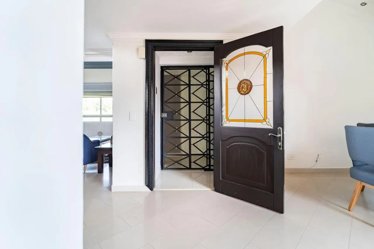 Holiday home 3 Story Penthouse With 2 Parking Spaces In Laureles Medellin Colombia