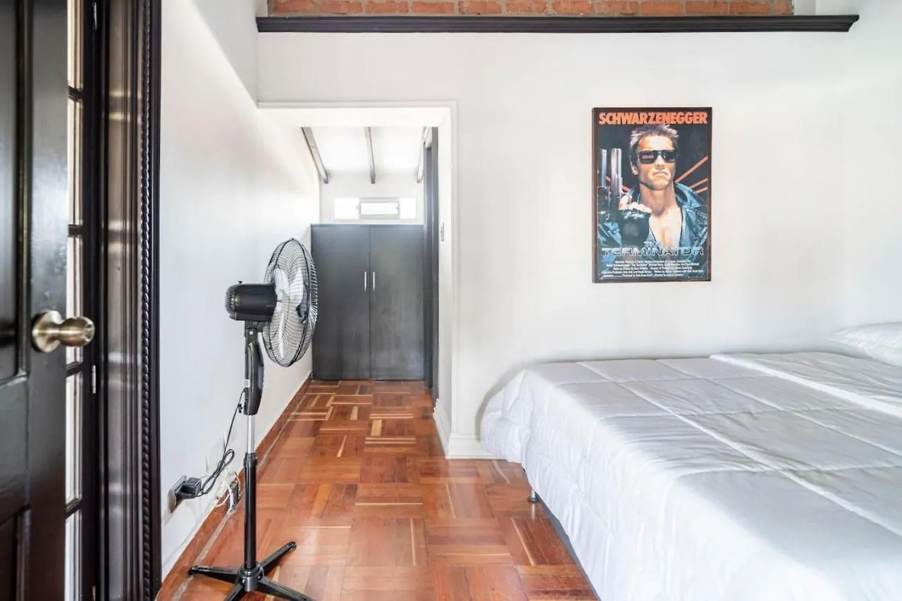 3 Story Penthouse With 2 Parking Spaces In Laureles Medellin