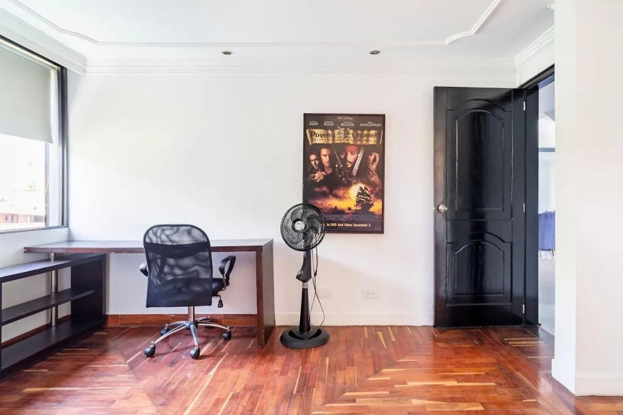 3 Story Penthouse With 2 Parking Spaces In Laureles Medellin Colombia