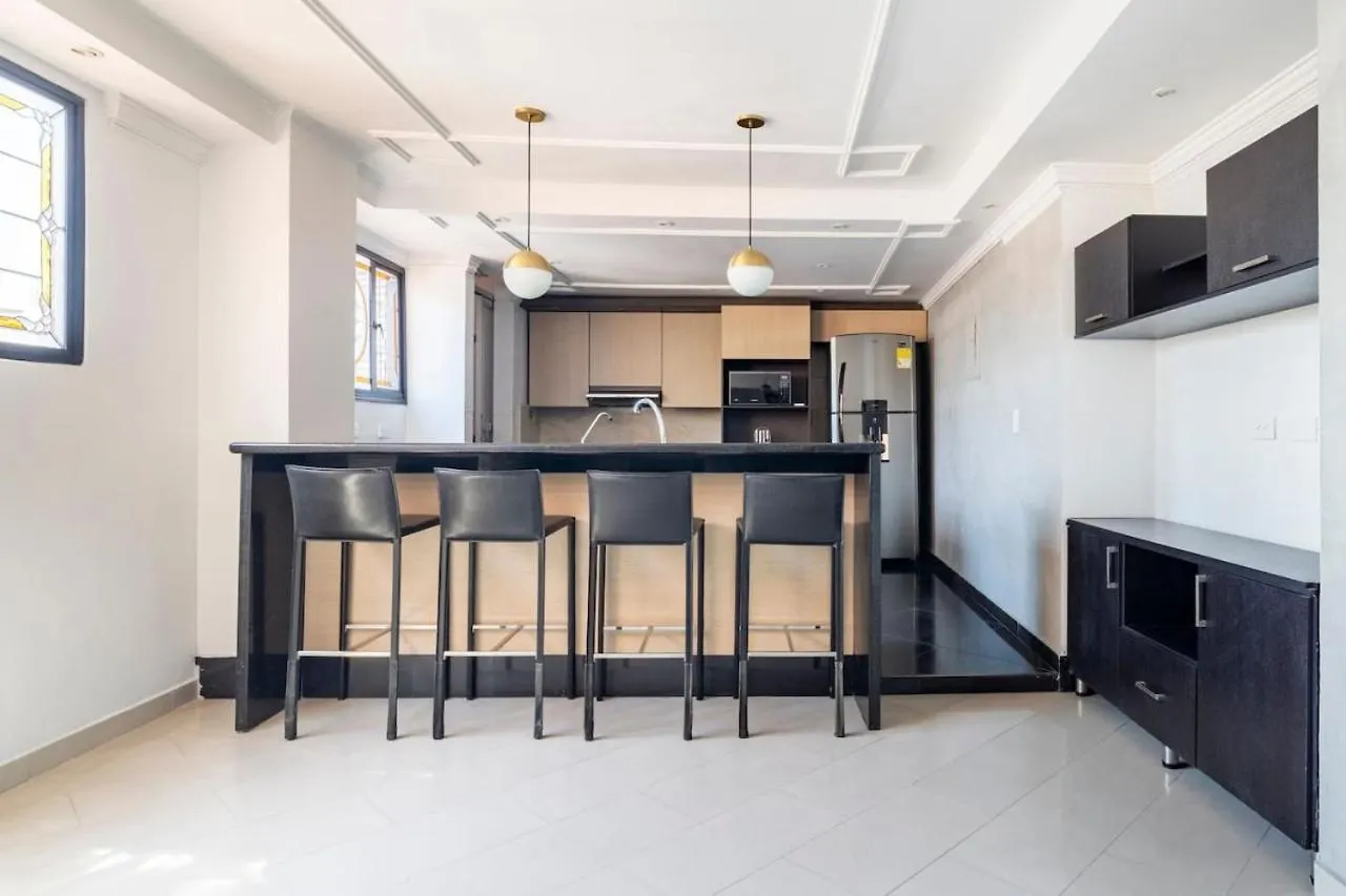 3 Story Penthouse With 2 Parking Spaces In Laureles Medellin 0*,  Colombia
