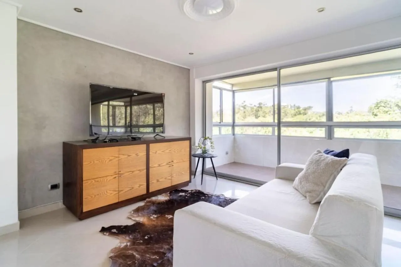 3 Story Penthouse With 2 Parking Spaces In Laureles Medellin