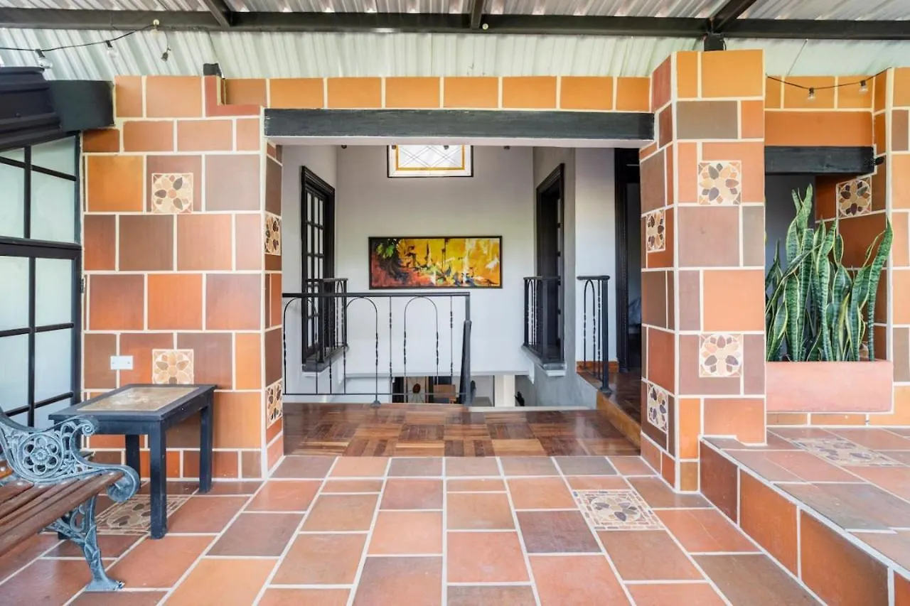3 Story Penthouse With 2 Parking Spaces In Laureles Medellin