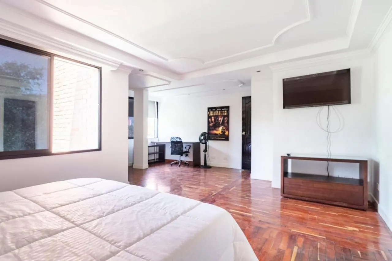 3 Story Penthouse With 2 Parking Spaces In Laureles Medellin 0*,  Colombia