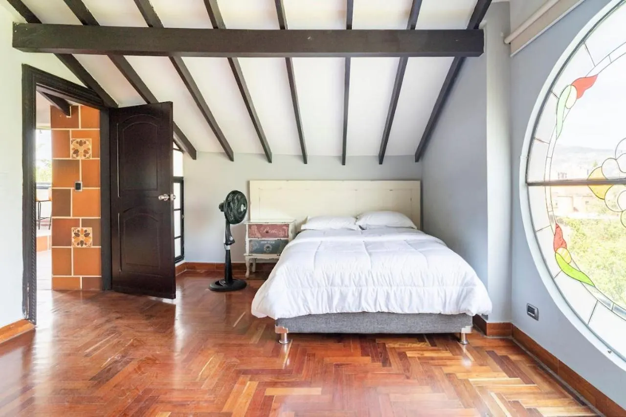 3 Story Penthouse With 2 Parking Spaces In Laureles Medellin