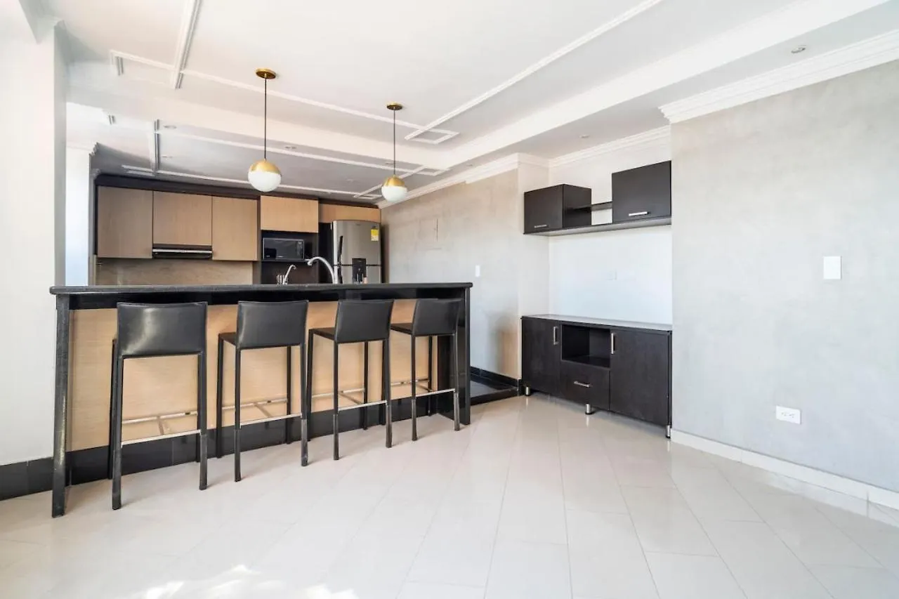 3 Story Penthouse With 2 Parking Spaces In Laureles Medellin Colombia